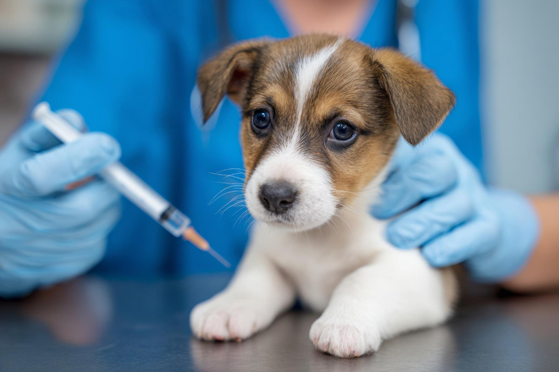 puppy-vaccine